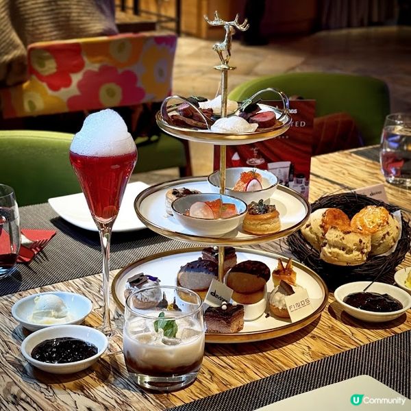 芭蕾之約下午茶@FINDS