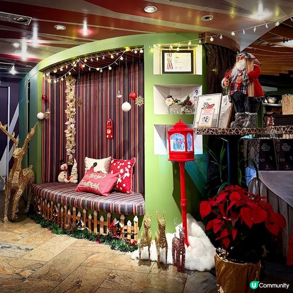 芭蕾之約下午茶@FINDS