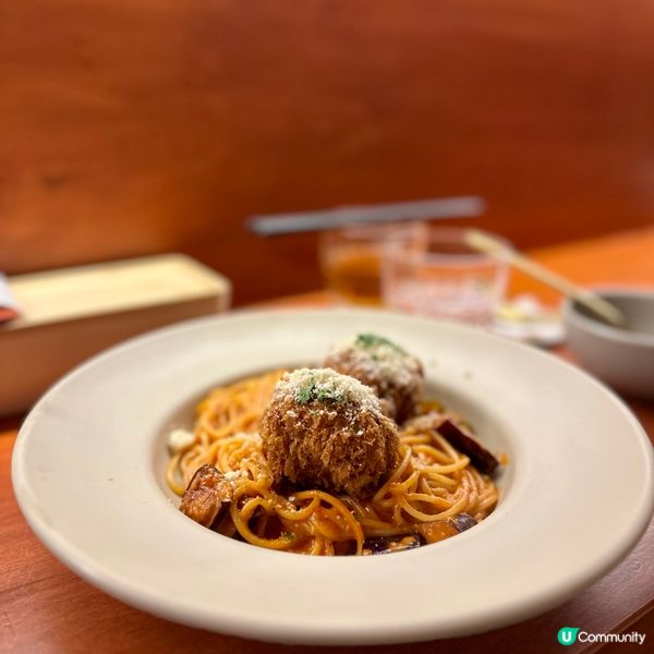 天后驚喜日式意粉小店