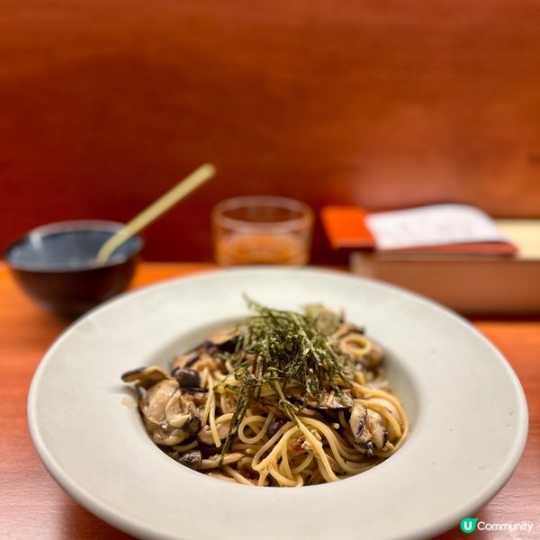 天后驚喜日式意粉小店