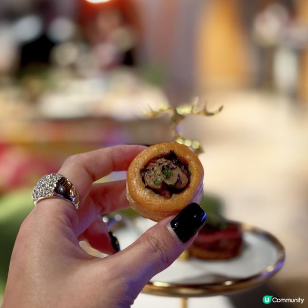 芭蕾之約下午茶@FINDS