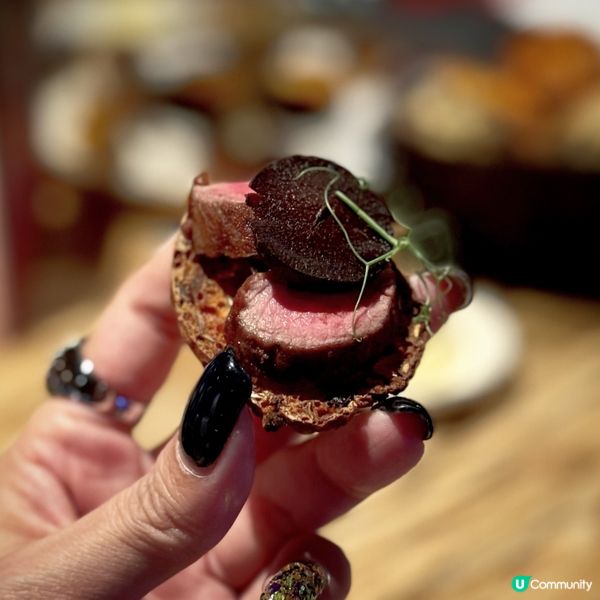 芭蕾之約下午茶@FINDS