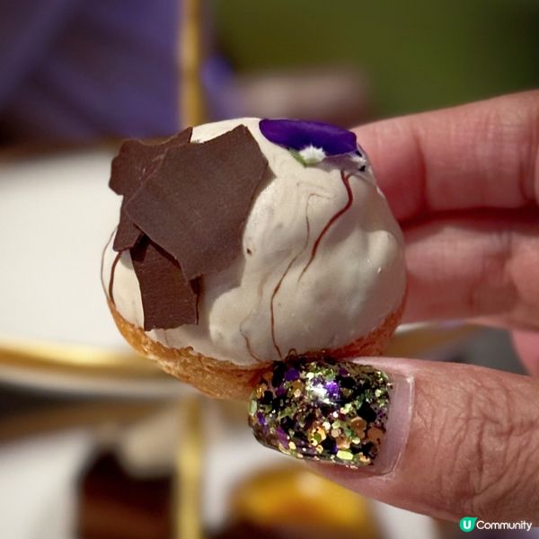 芭蕾之約下午茶@FINDS