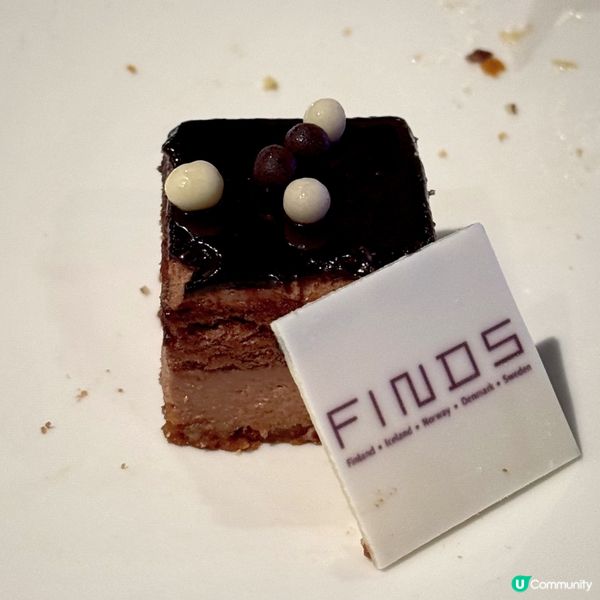 芭蕾之約下午茶@FINDS