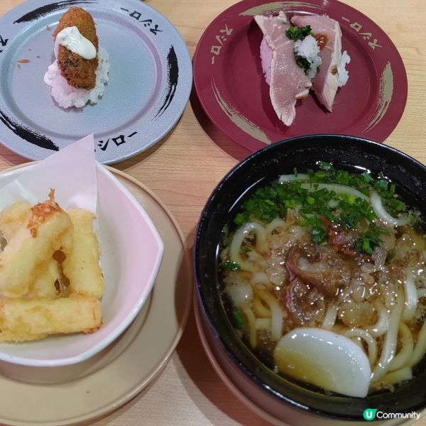 ## 壽司郎12月限定伏到喊😭😭😭真係難食到你唔信🤯