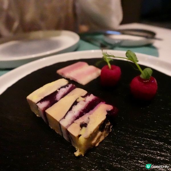 銅鑼灣五星級酒店浪漫晚餐🥰