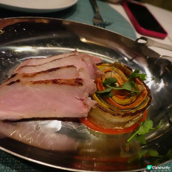 銅鑼灣五星級酒店浪漫晚餐🥰