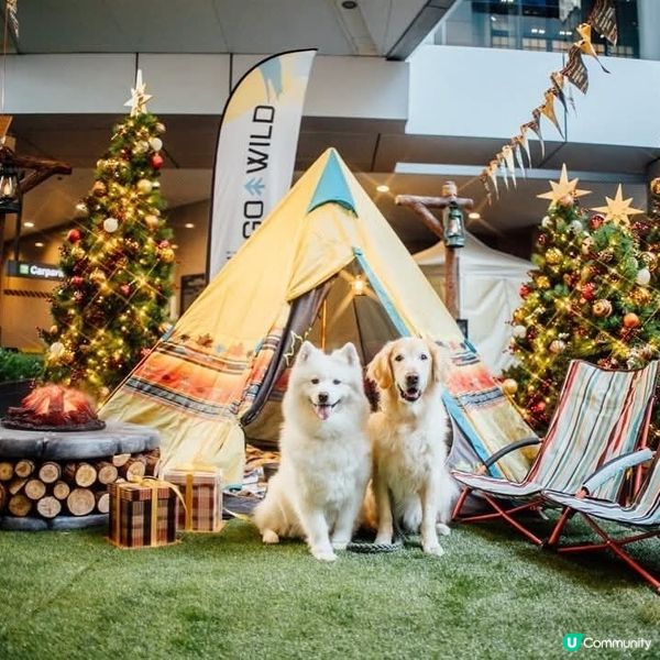 太古地產2024「白色聖誕市集」