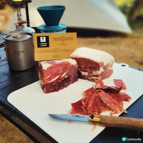 大灘營地露營生活