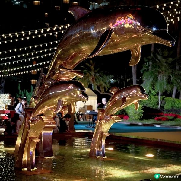 中港城車尾箱聖誕市集