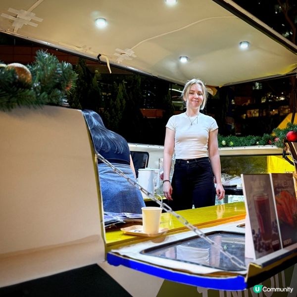 中港城車尾箱聖誕市集