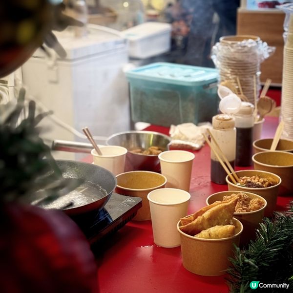 中港城車尾箱聖誕市集
