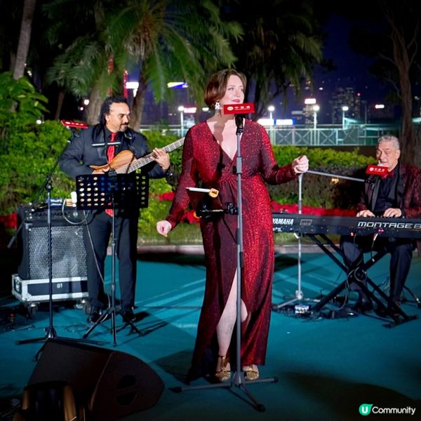 中港城車尾箱聖誕市集