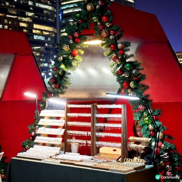 中港城車尾箱聖誕市集