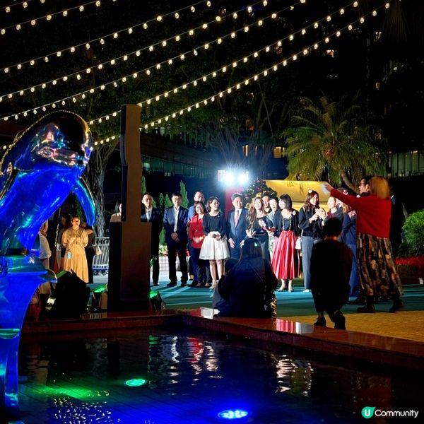 中港城車尾箱聖誕市集