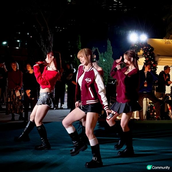 中港城車尾箱聖誕市集