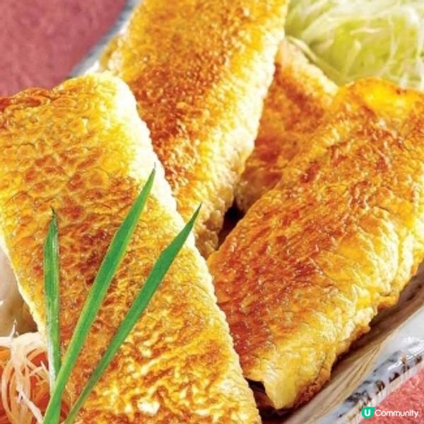 香煎蠔汁腐皮卷