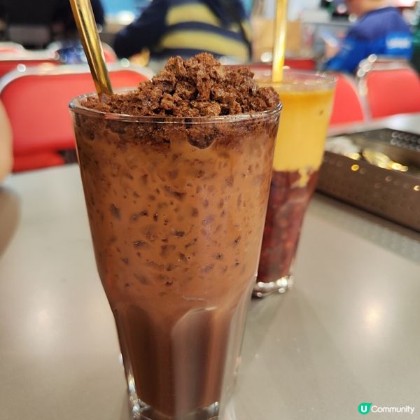 荔枝角打卡懷舊冰室