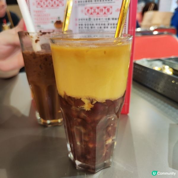 荔枝角打卡懷舊冰室