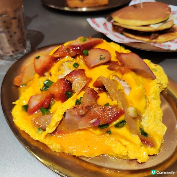 荔枝角打卡懷舊冰室