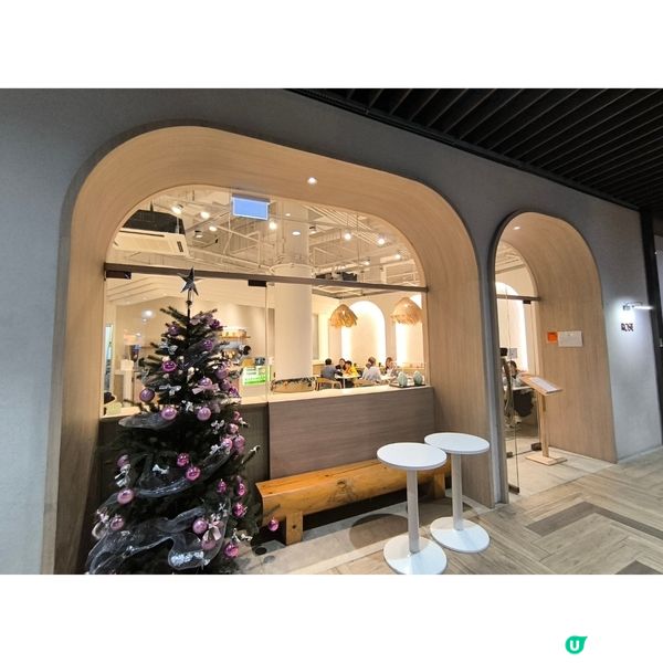 葵芳廣場一間坐得好舒服嘅Cafe餐廳