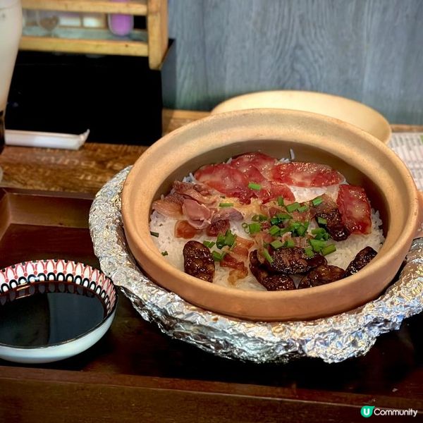 工廈裡有質素抵食的台式料理🧋