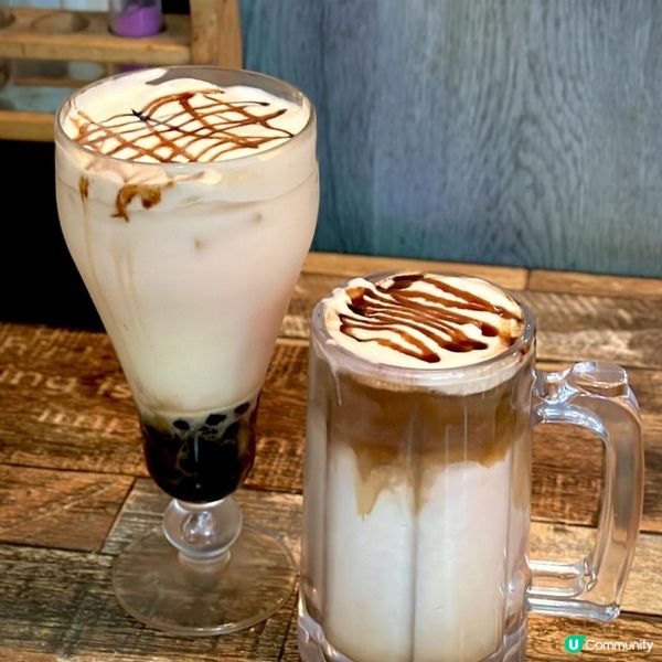 工廈裡有質素抵食的台式料理🧋