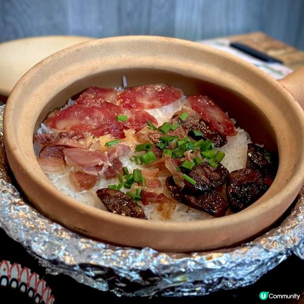 工廈裡有質素抵食的台式料理🧋