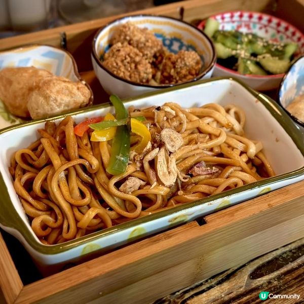 工廈裡有質素抵食的台式料理🧋