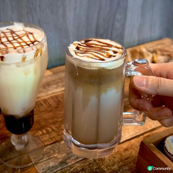 工廈裡有質素抵食的台式料理🧋