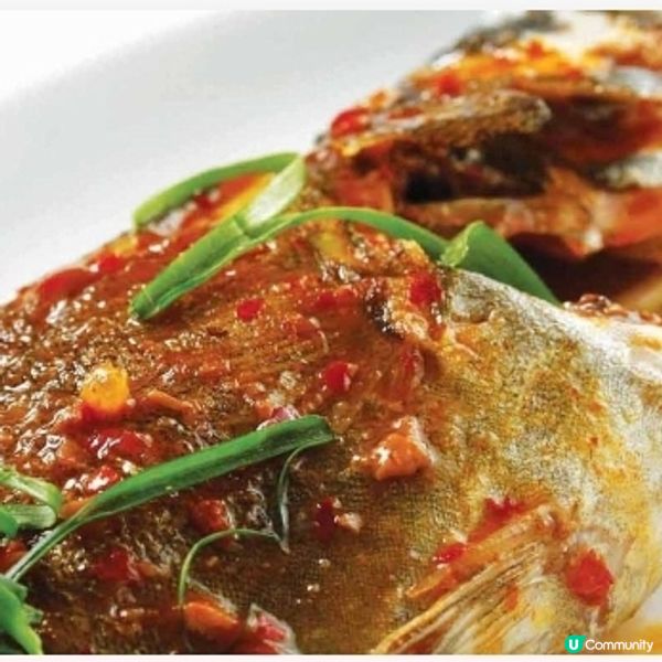 豆瓣醬桂花魚| U Community 社群平台