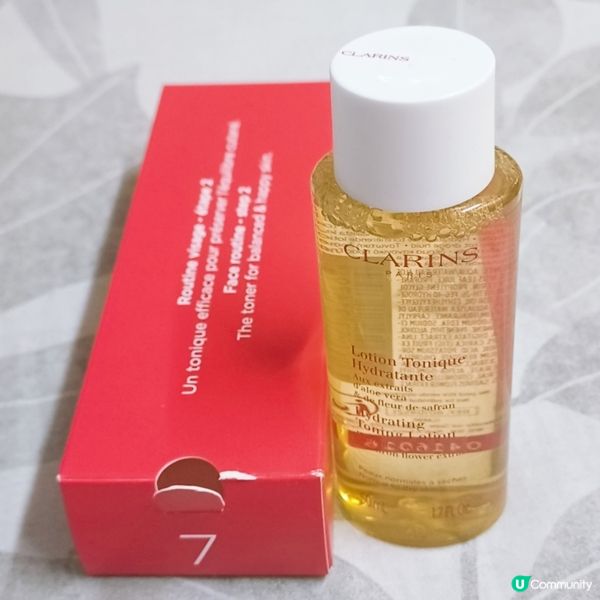 ## 水潤肌膚秘密🤫  植萃保濕爽膚露✨