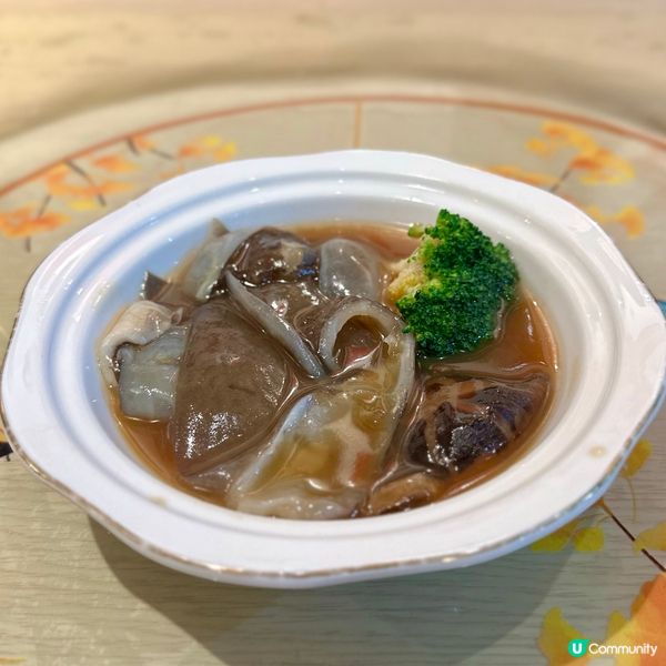 秋風起．滋補蛇羹二人餐