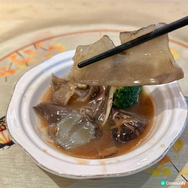 秋風起．滋補蛇羹二人餐