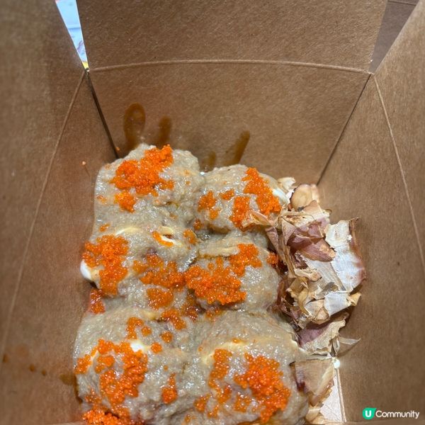 沙田終於有真章魚燒啦🐙🤩