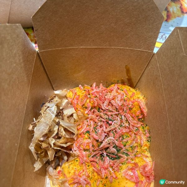 沙田終於有真章魚燒啦🐙🤩