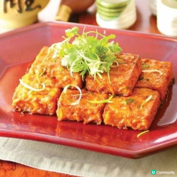 蠔油蝦子鍋鎝豆腐