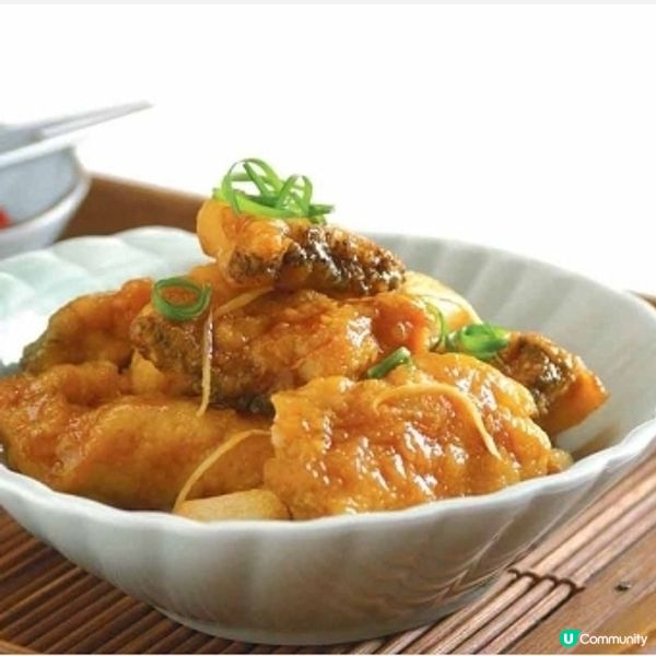 紅燒蒜子燜斑球