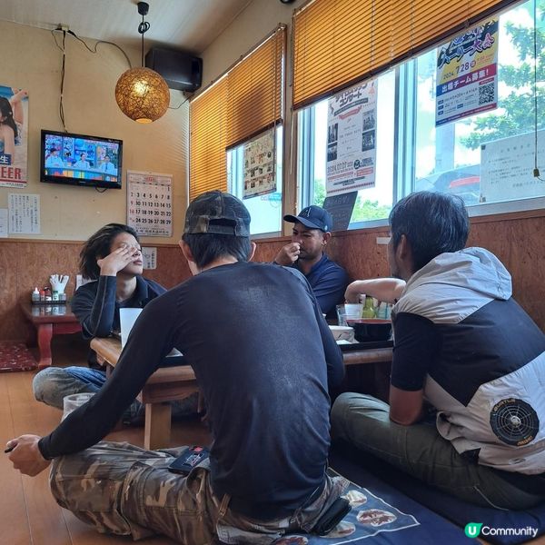 【居酒屋パラダイス（石川市。沖繩）】｜感受沖繩民眾午餐