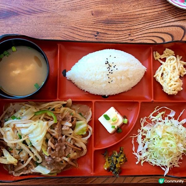 【居酒屋パラダイス（石川市。沖繩）】｜感受沖繩民眾午餐