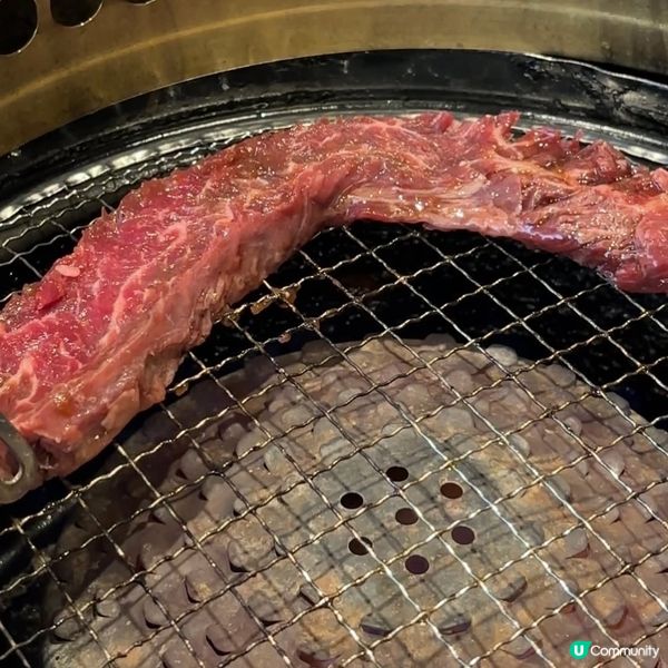 旺角放題戰場🔥  佐賀燒肉谷🥩