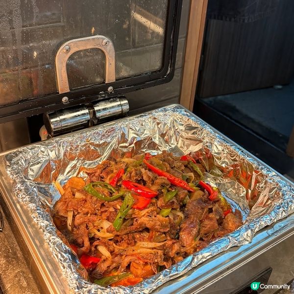 旺角放題戰場🔥  佐賀燒肉谷🥩