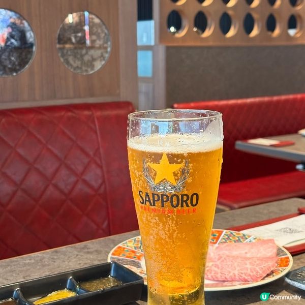 旺角放題戰場🔥  佐賀燒肉谷🥩