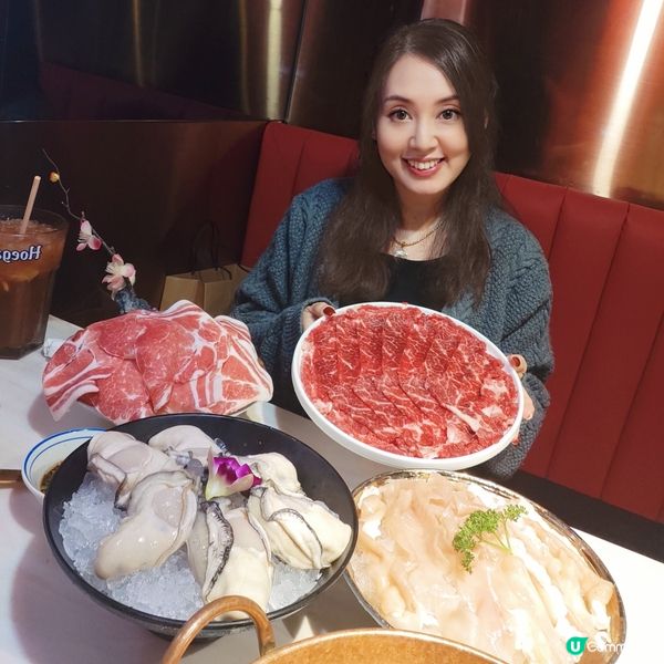 黃埔高質食材邊爐夜