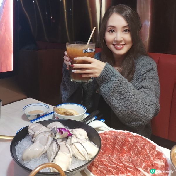 黃埔高質食材邊爐夜