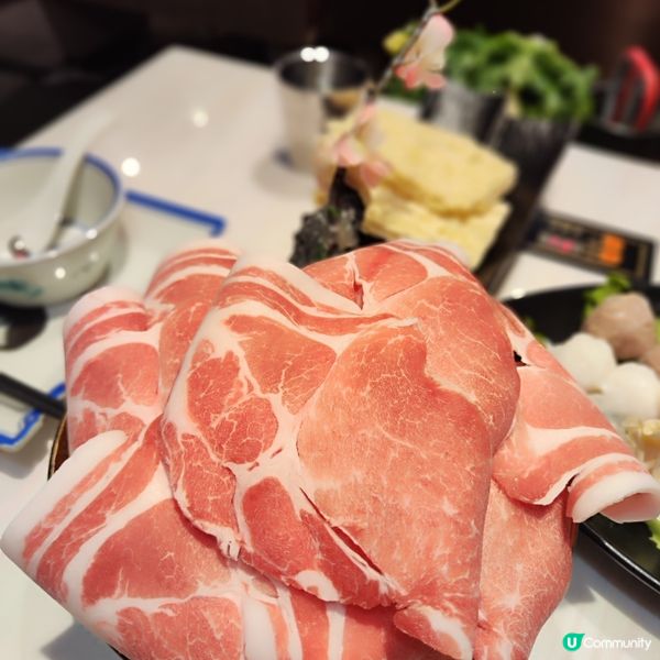 黃埔高質食材邊爐夜