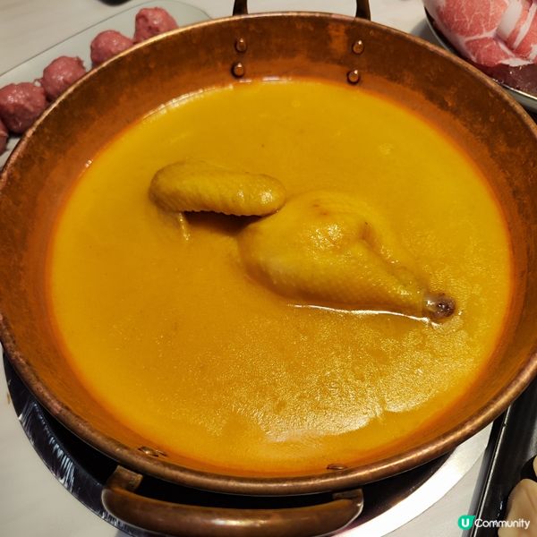 黃埔高質食材邊爐夜