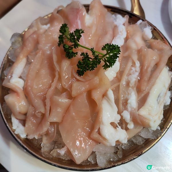 黃埔高質食材邊爐夜