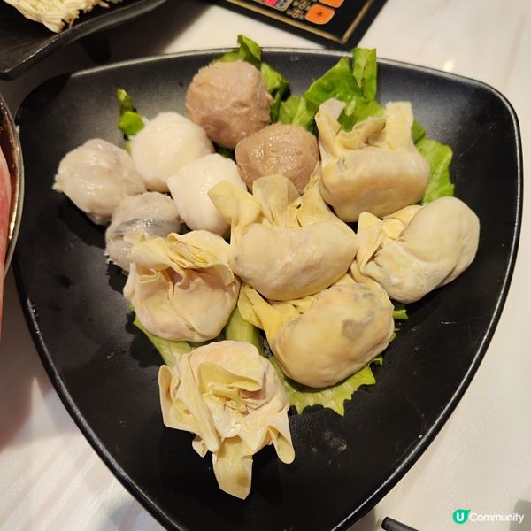 黃埔高質食材邊爐夜