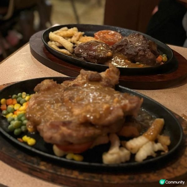 ## 土瓜灣必食港式扒房🔥感受地道香港昔日情懷💜